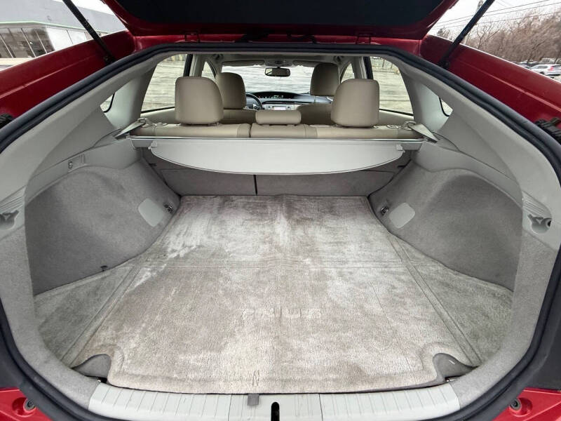 2012 Toyota Prius Four