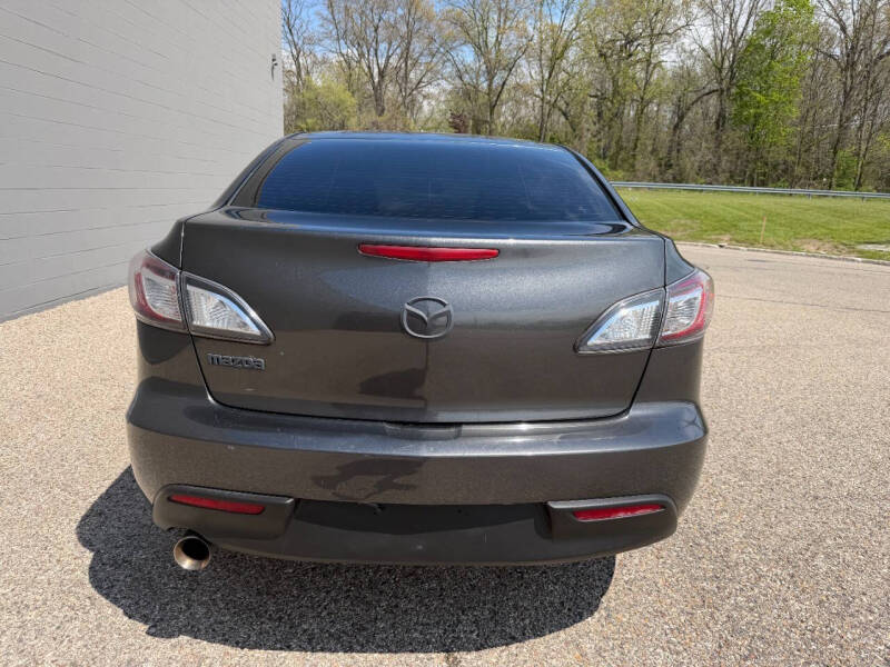 2010 Mazda MAZDA3 i Touring