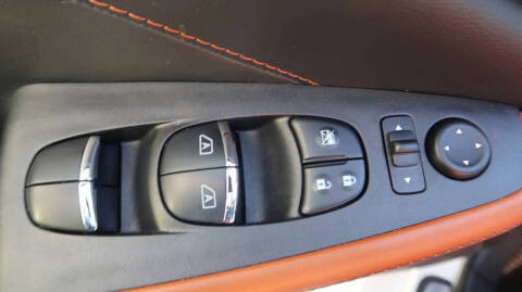 2019 Nissan Maxima Platinum