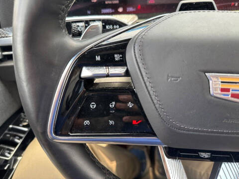 2025 Cadillac Escalade-V