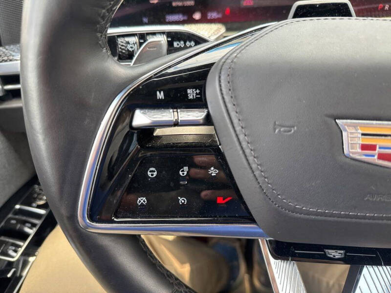 2025 Cadillac Escalade-V