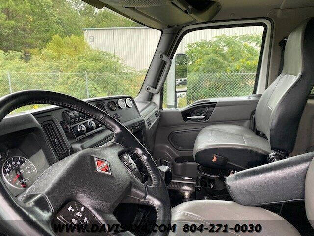 2023 International MV607