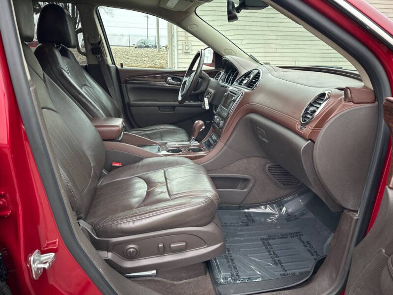 2014 Buick Enclave Leather