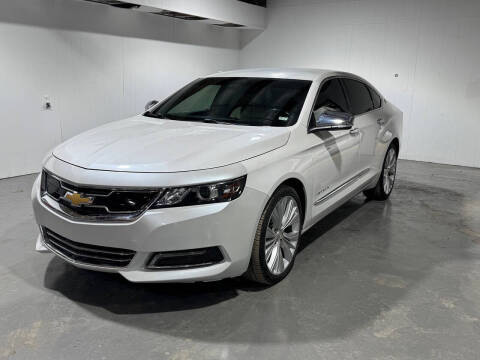 2018 Chevrolet Impala Premier