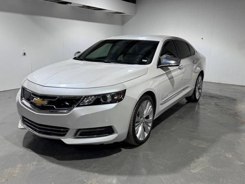 2018 Chevrolet Impala Premier