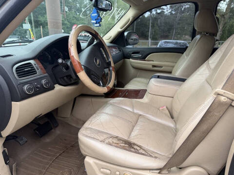 2007 Chevrolet Tahoe LTZ