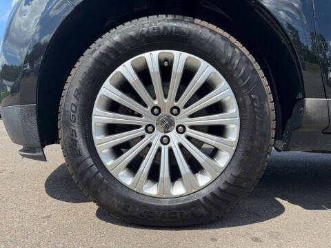 2014 Lincoln MKX