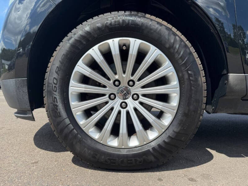 2014 Lincoln MKX
