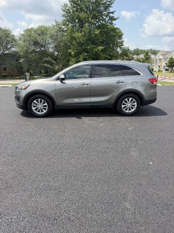 2016 Kia Sorento LX V6