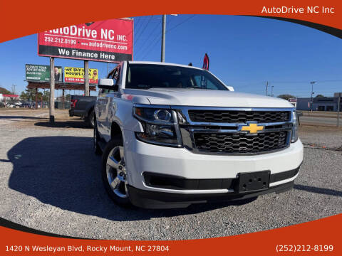 2015 Chevrolet Tahoe LT