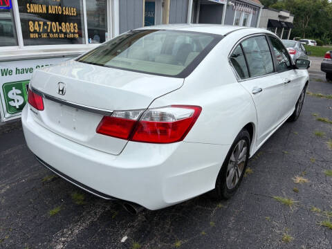 2014 Honda Accord LX
