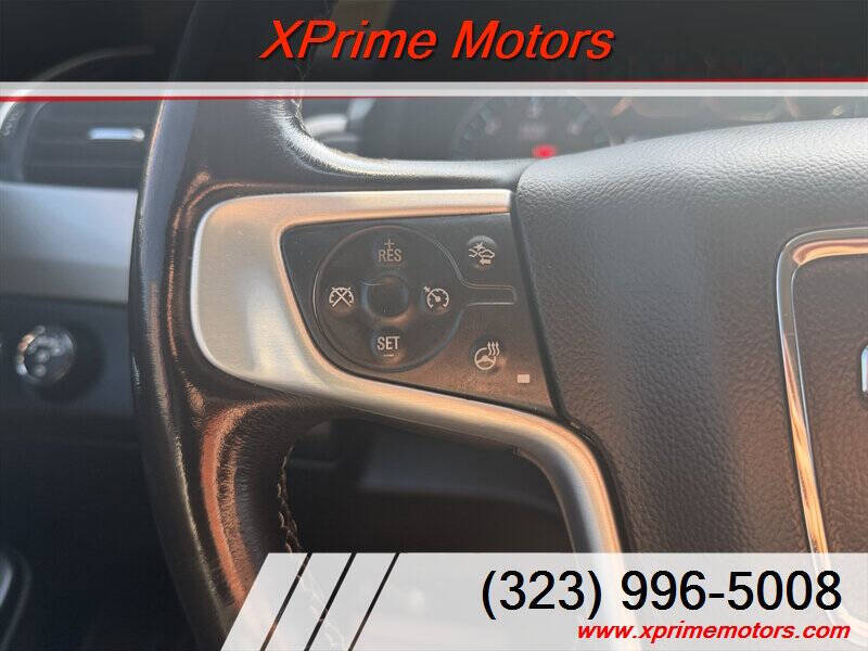 2020 GMC Yukon SLT