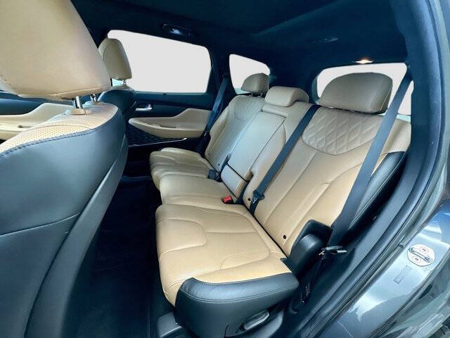 2023 Hyundai Santa Fe Calligraphy