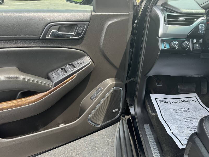 2015 Chevrolet Tahoe LT