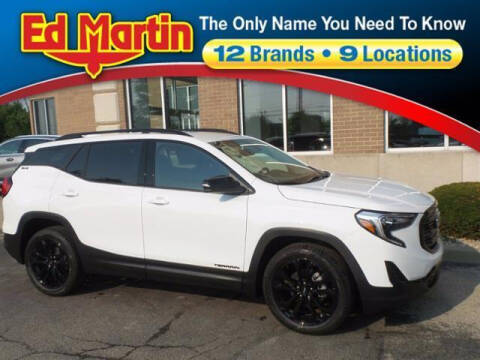 2021 GMC Terrain