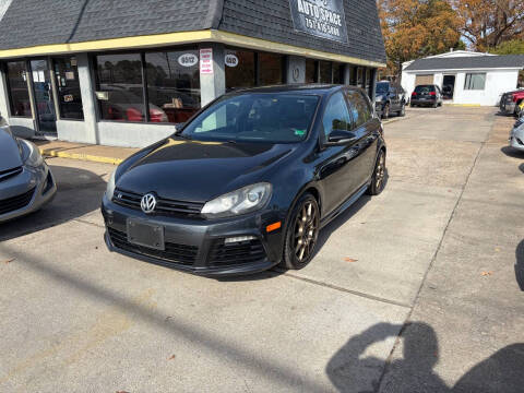 2012 Volkswagen Golf R 4Motion