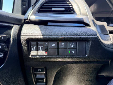 2022 Honda Odyssey Elite
