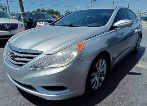 2013 Hyundai Sonata