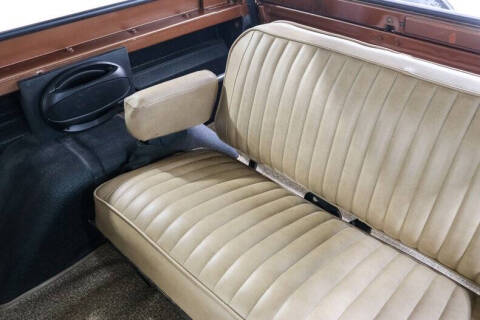 1977 Ford Bronco