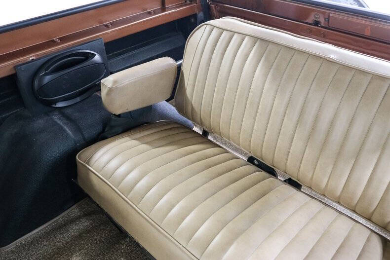 1977 Ford Bronco
