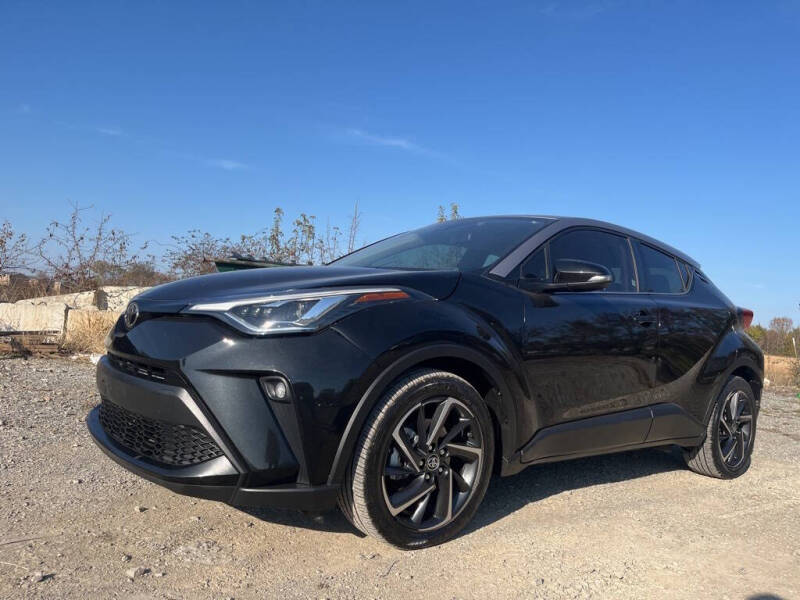 2020 Toyota C-HR