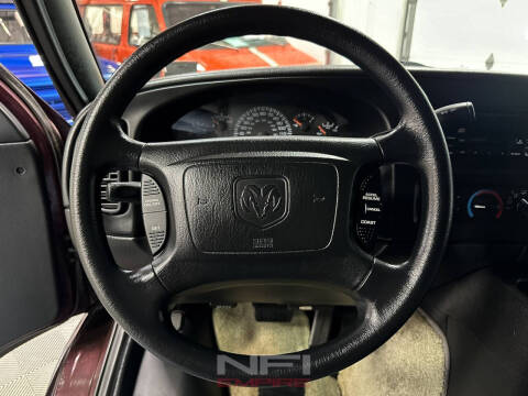 2002 Dodge Ram Van 1500