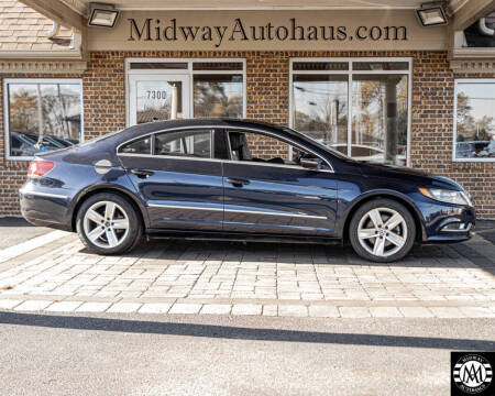 2015 Volkswagen CC