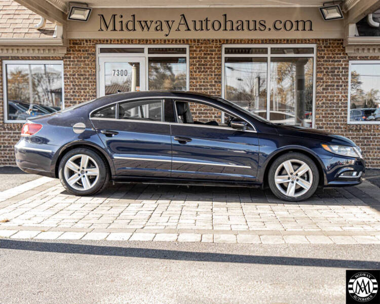 2015 Volkswagen CC