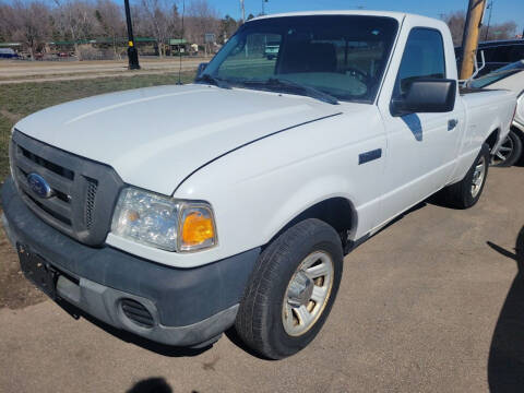 2011 Ford Ranger for sale at Elite Auto in Long Lake MN