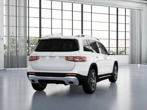 2026 Mercedes-Benz GLB GLB 250
