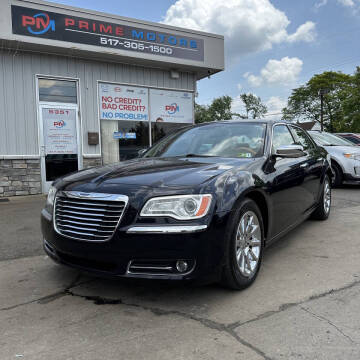 2012 Chrysler 300 Limited