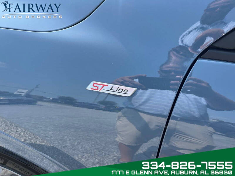 2024 Ford Escape ST-Line