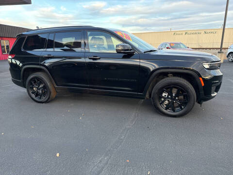 2024 Jeep Grand Cherokee L Altitude X