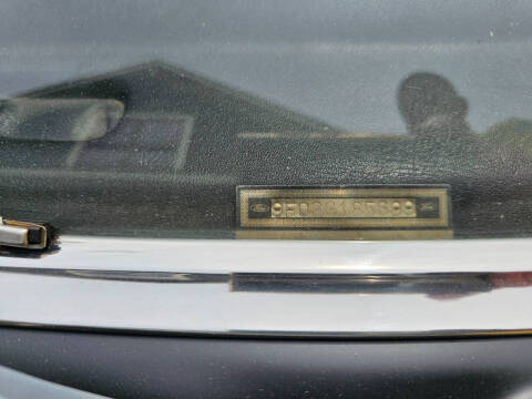 1969 Ford Mustang Boss 302