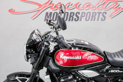 2023 Kawasaki Z900RS
