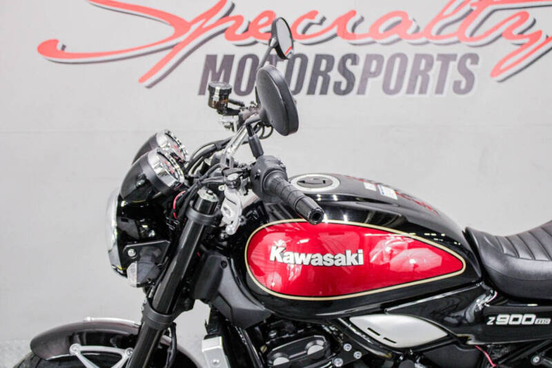 2023 Kawasaki Z900RS