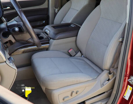 2019 Chevrolet Tahoe LS