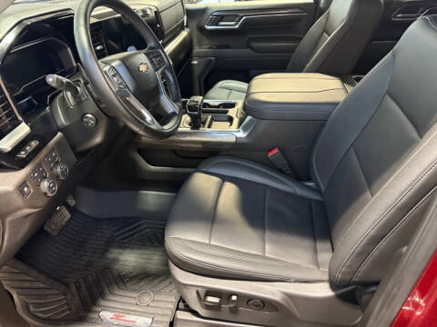 2024 Chevrolet Silverado 1500