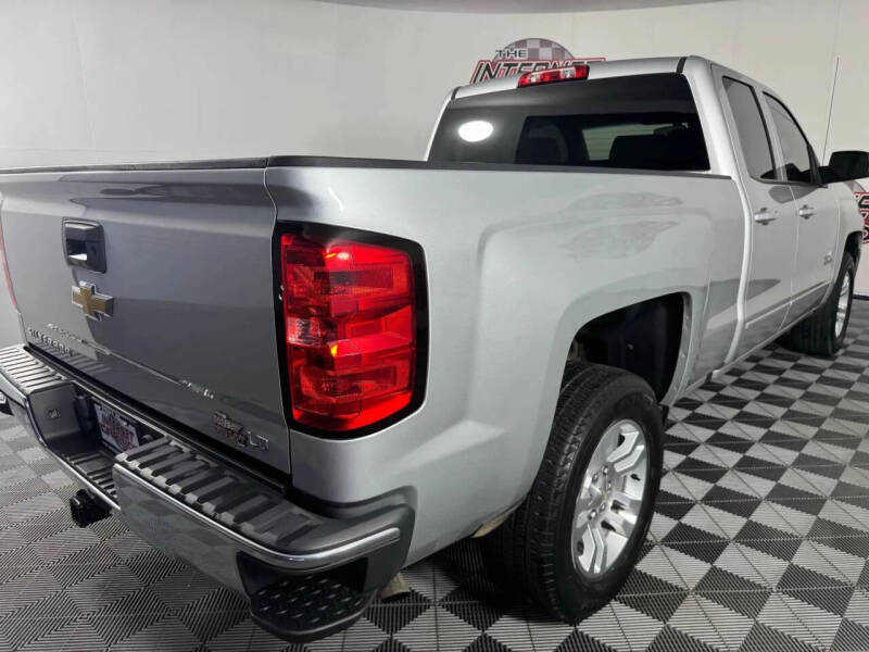 2019 Chevrolet Silverado 1500 LD LT