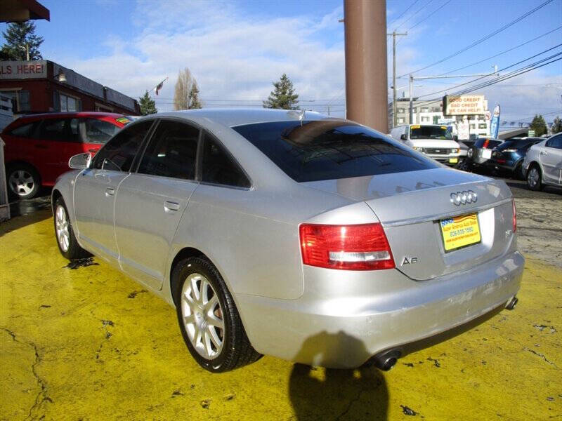 2005 Audi A6 3.2 quattro