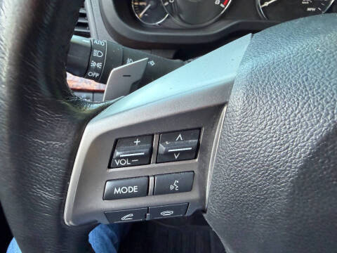 2012 Subaru Outback 2.5i Limited