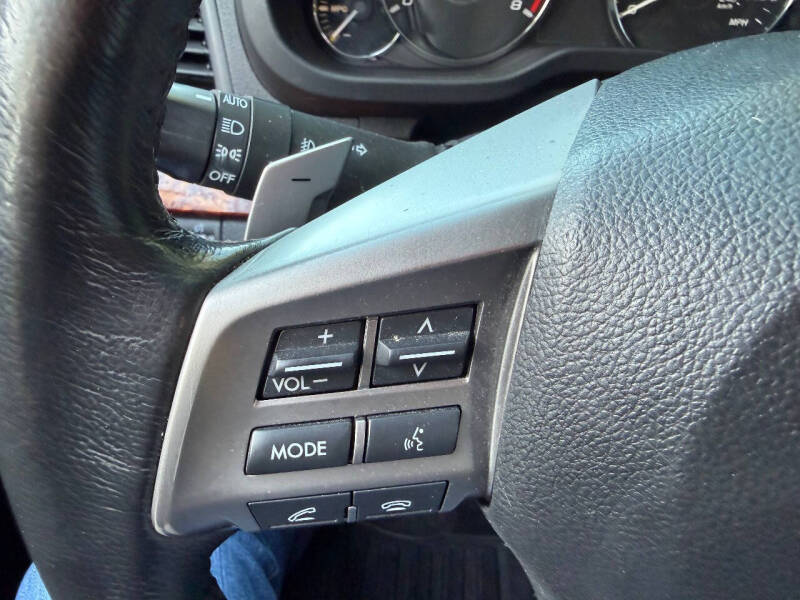 2012 Subaru Outback 2.5i Limited