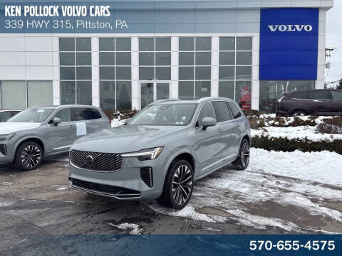 2026 Volvo XC90 B6 Plus 7P