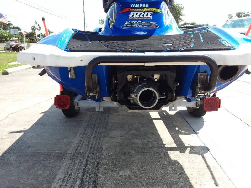 2019 Yamaha GP1800 Svho