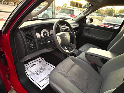 2011 RAM Dakota Big Horn