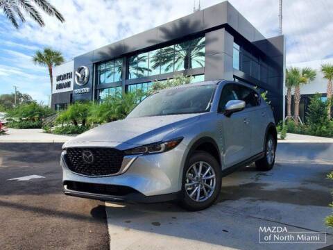 2023 Mazda CX-5 for sale at Mazda of North Miami in Miami FL