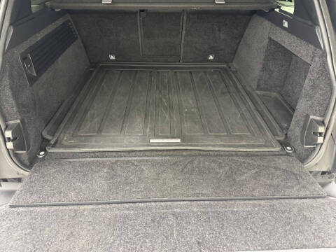 2017 Land Rover Range Rover HSE