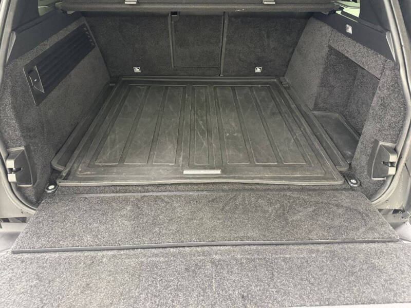 2017 Land Rover Range Rover HSE