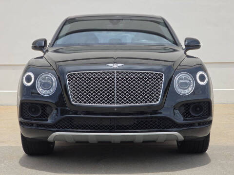 2018 Bentley Bentayga