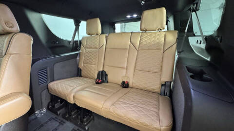 2021 Cadillac Escalade ESV Premium Luxury